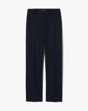 FRITZ WOOL PANT IN MIDNIGHT