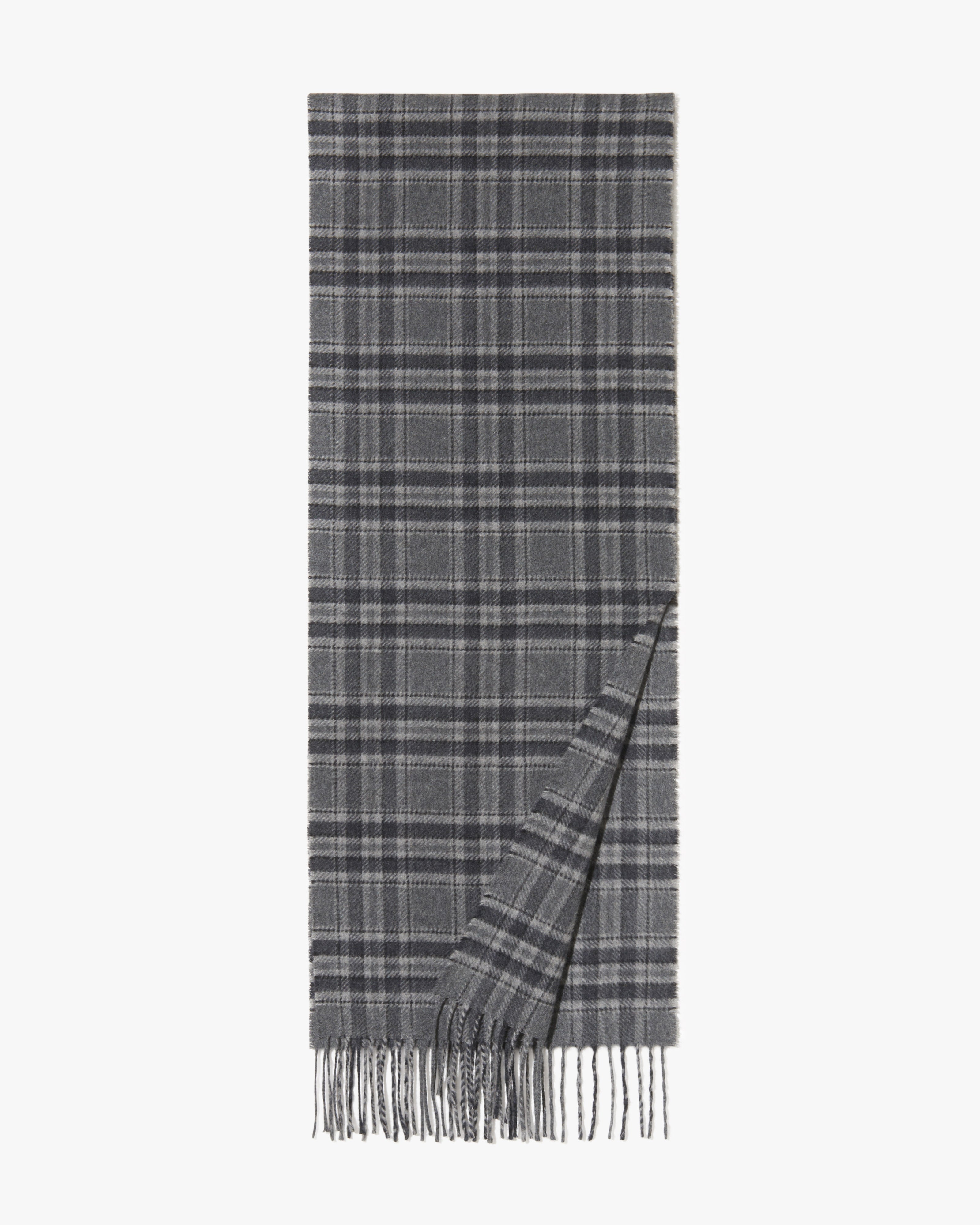 CASHMERE WOVEN SCARF