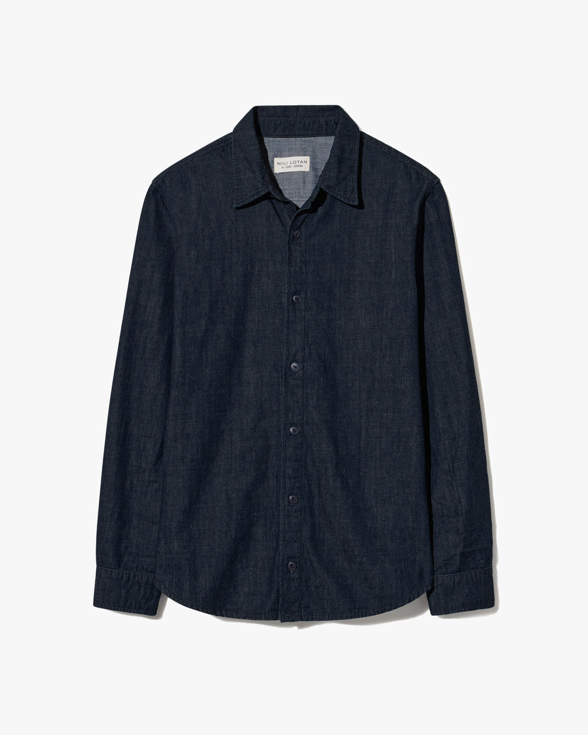 Rainier Denim Shirt