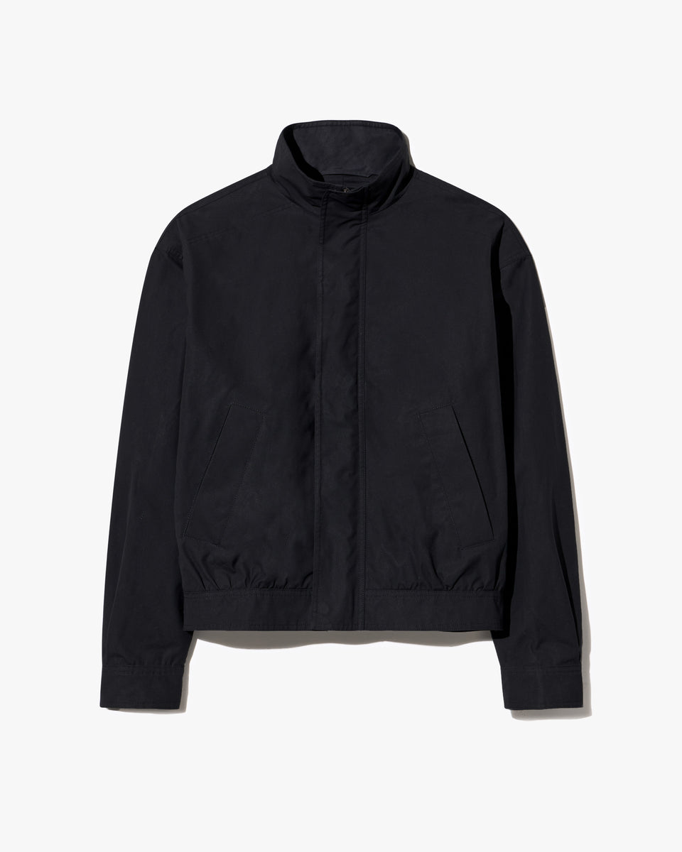 OMRI JACKET IN BLACK