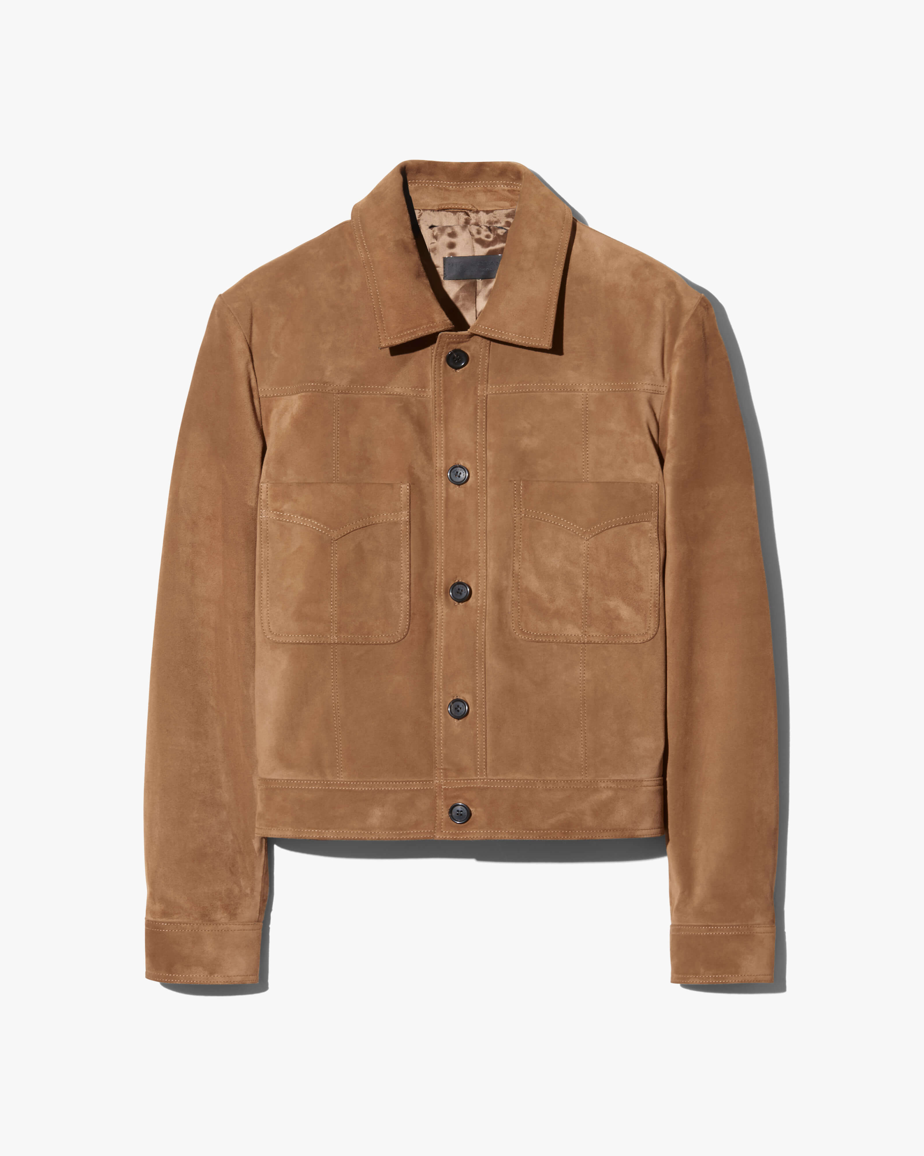 NIKITA SUEDE JACKET