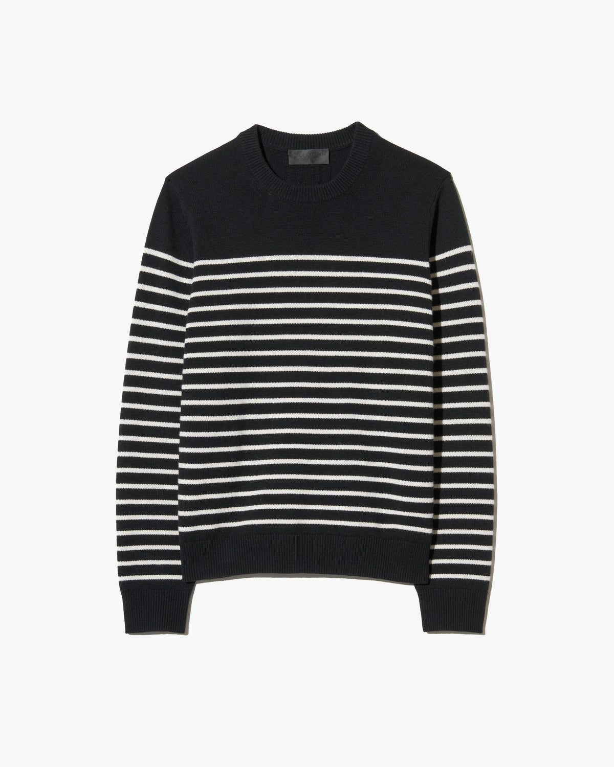 JEREMY CASHMERE SWEATER