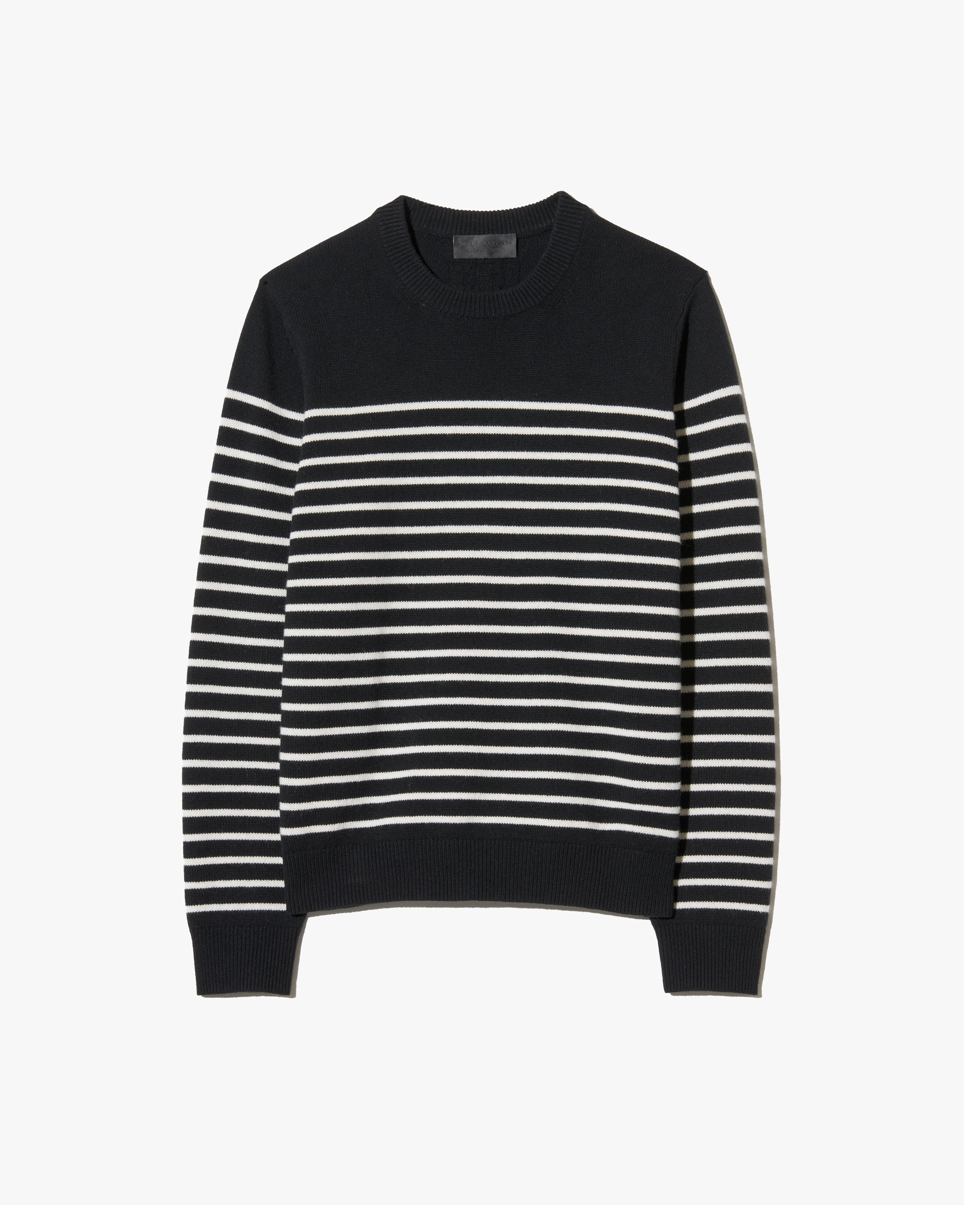 JEREMY CASHMERE SWEATER