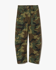 SHON CAMOUFLAGE PANT IN CAMOUFLAGE