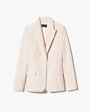 MARSHAL CORDUROY JACKET IN IVORY