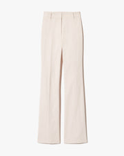 CORETTE CORDUROY PANT IN IVORY
