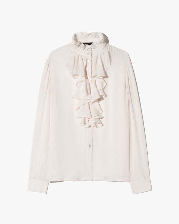 LILY SILK BLOUSE