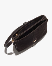 JANE BAG IN ESPRESSO