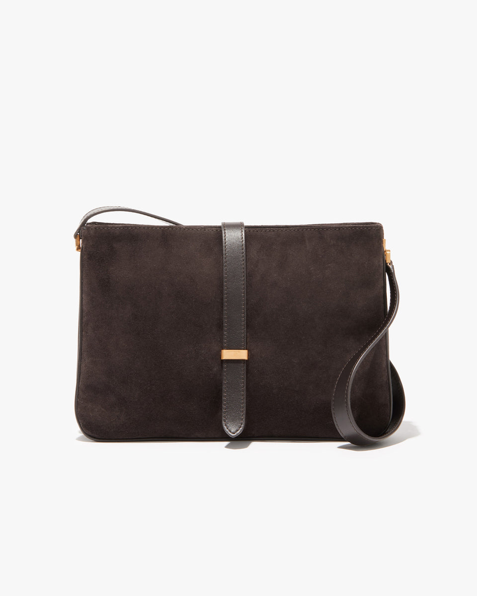 JANE BAG IN ESPRESSO