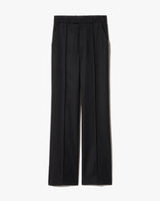 ETOILE WOOL PANT IN BLACK