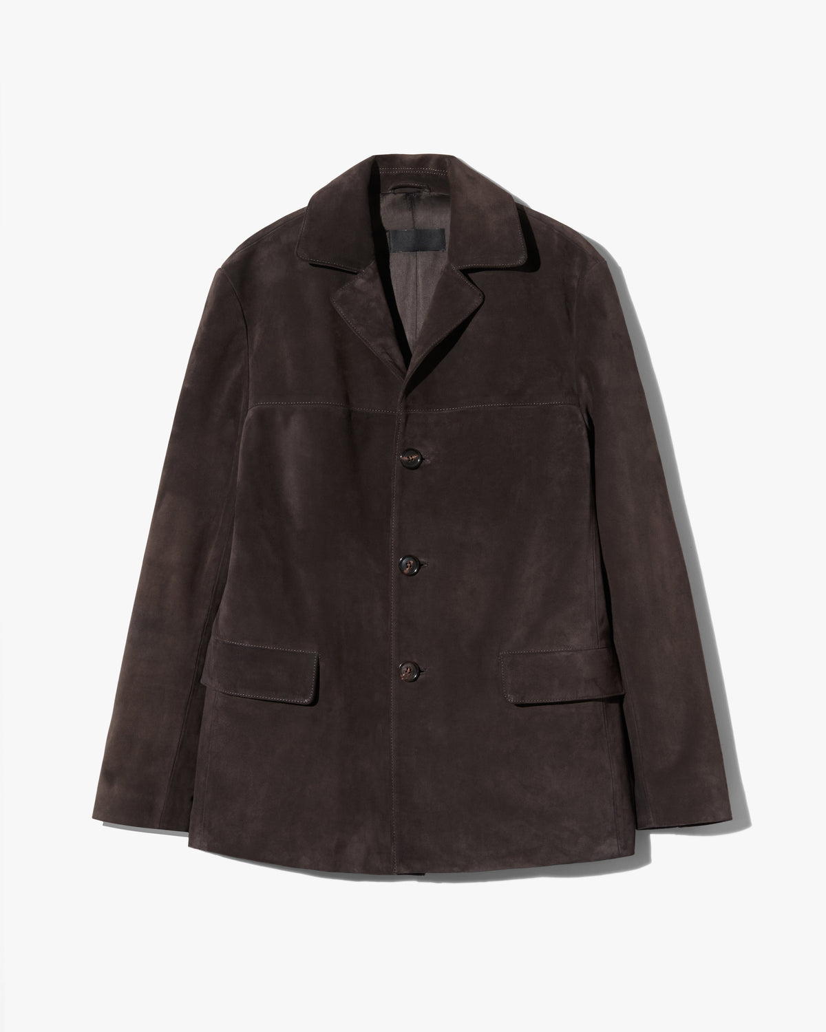 TRISTAN SUEDE JACKET