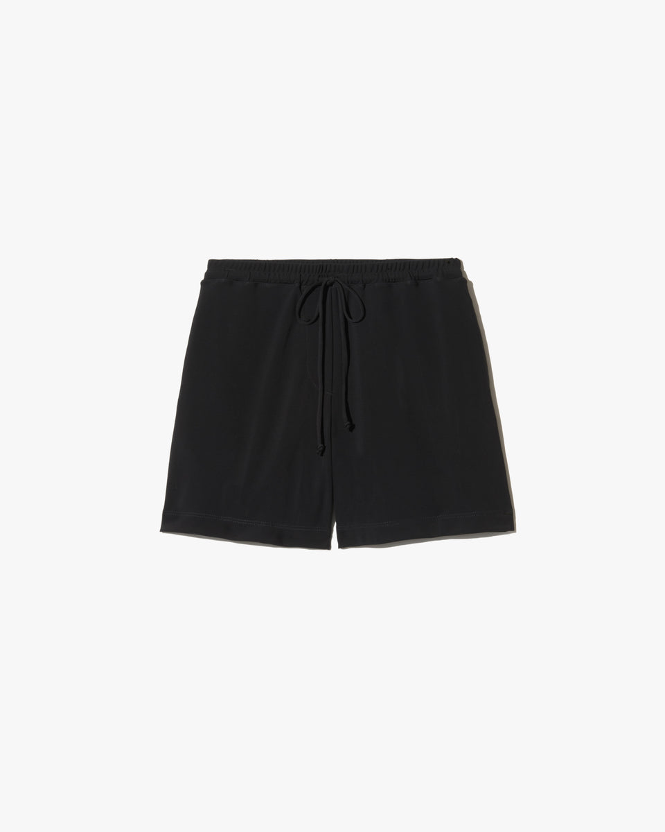 FRANCES SHORT IN BLACK