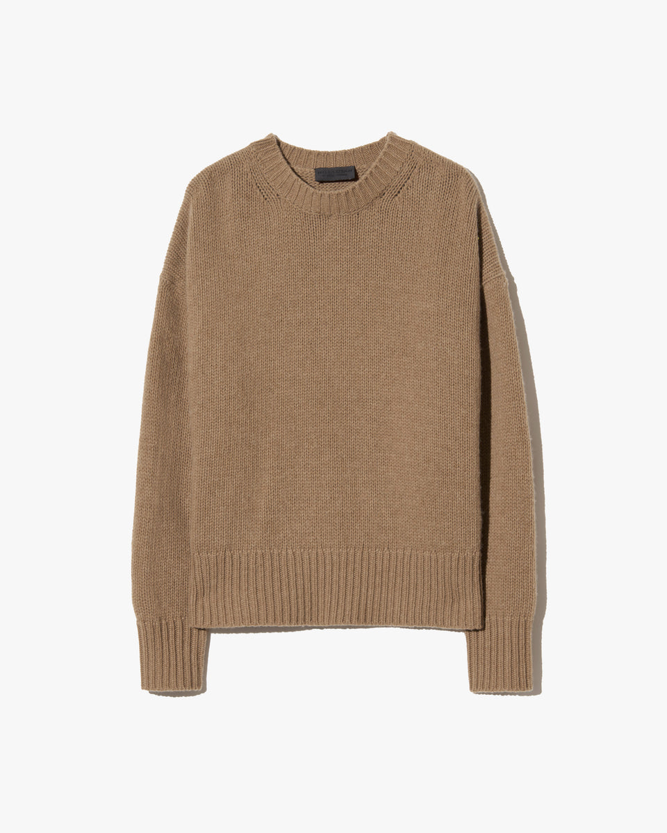 DONNIKA SWEATER IN BARLEY