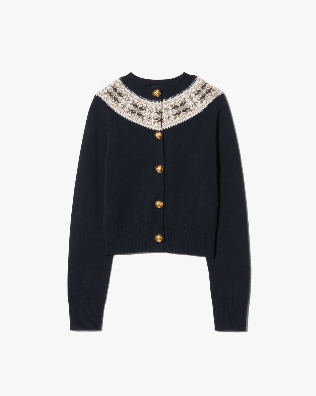 JOSEFA CASHMERE CARDIGAN