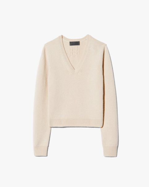 EVERSTYN SWEATER | Nili Lotan