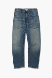 SHON JEAN IN CLASSIC WASH