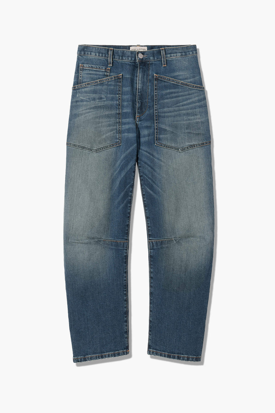 SHON JEAN IN CLASSIC WASH
