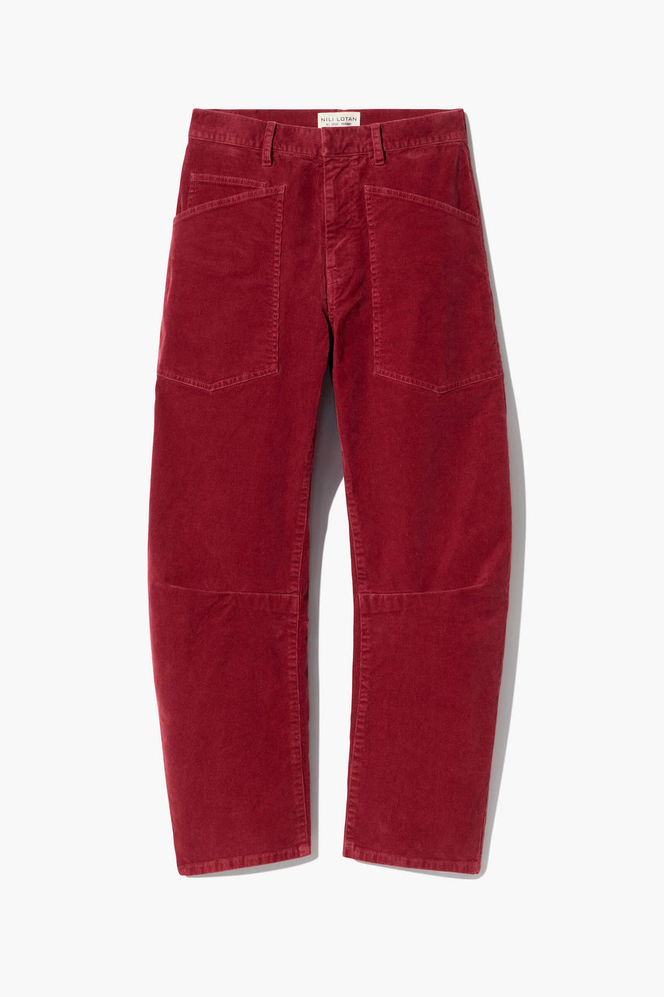 SHON CORDUROY PANT IN ROSE