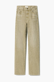 JOAN JEAN IN VINTAGE OLIVE WASH