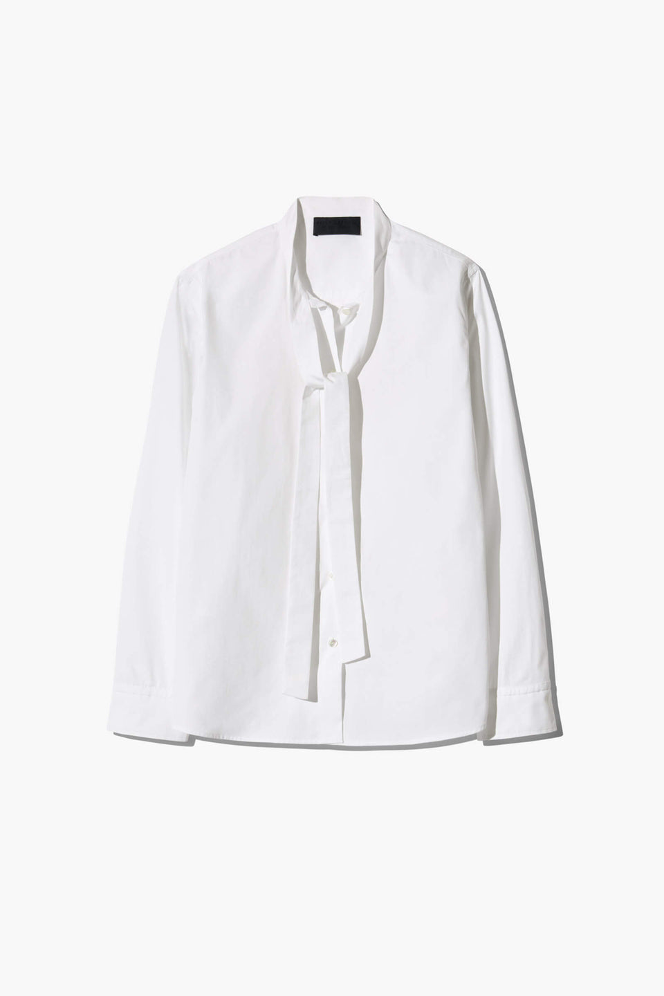 SUZETTE SHIRT IN WHITE