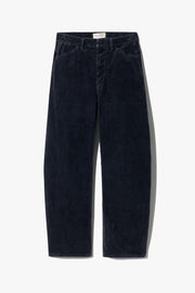 TRIBECA BEDFORD CORDUROY PANT IN MIDNIGHT