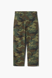 EARL PANT IN CAMOUFLAGE