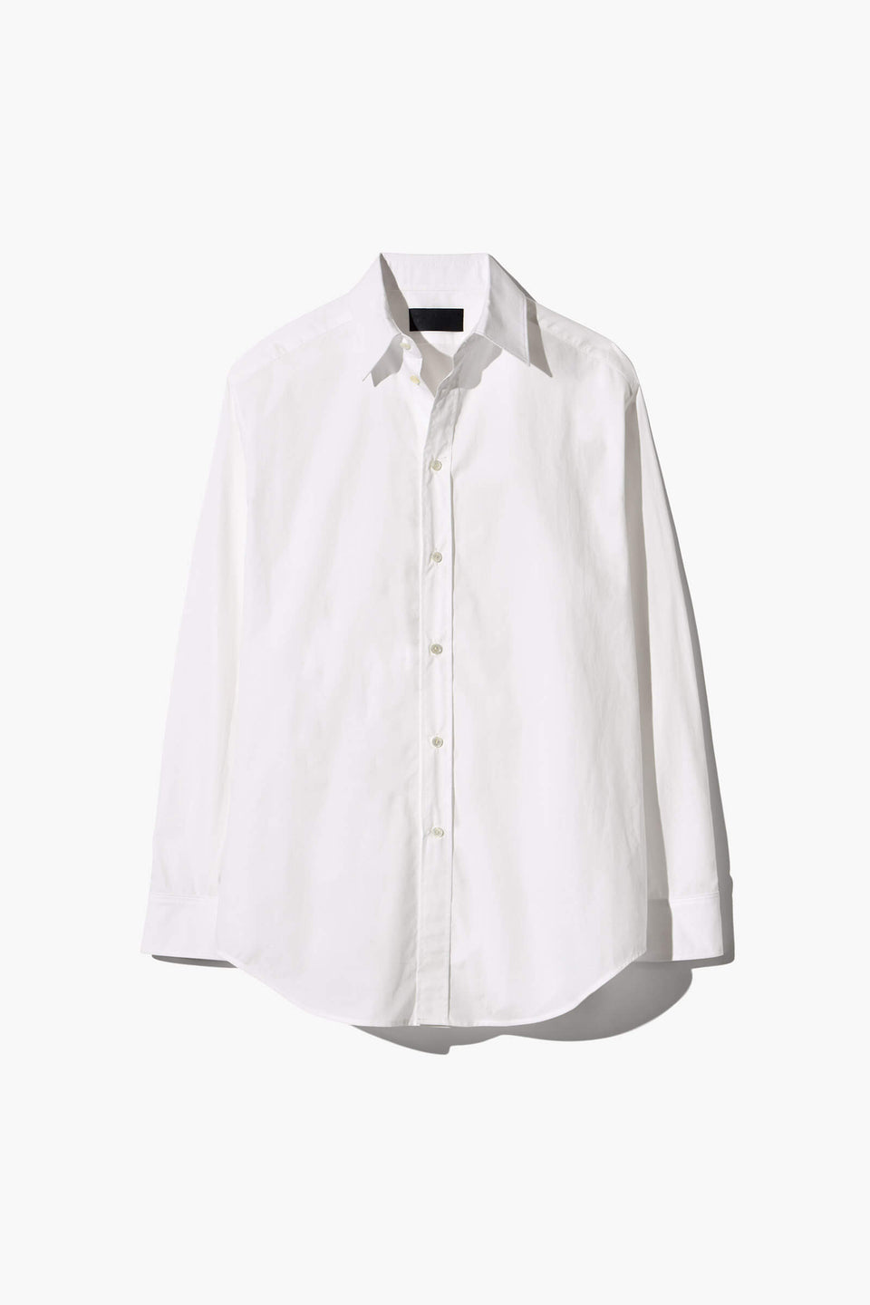 NINE SHIRT IN WHITE