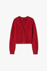 CHARMAINE CASHMERE CARDIGAN IN CHARMAINE CASHMERE CARDIGAN
