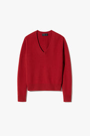 EMMA CASHMERE SWEATER IN EMMA CASHMERE SWEATER