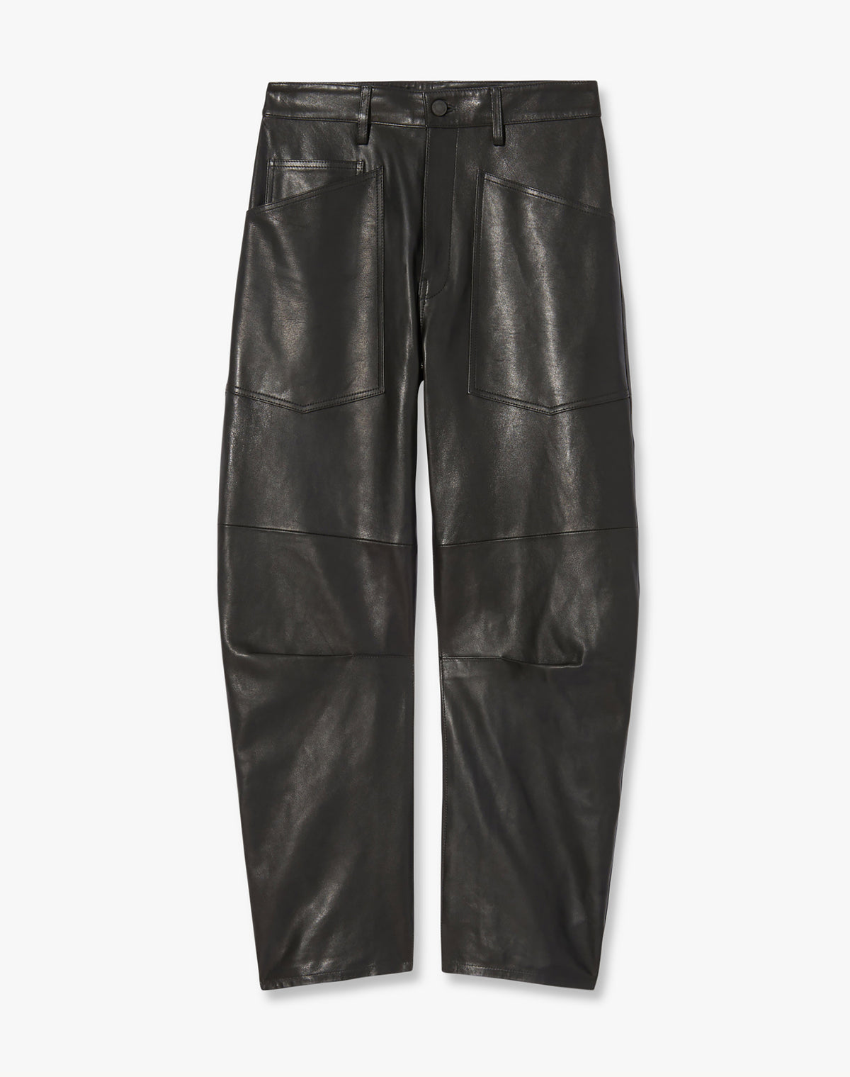 Shon Leather Pant