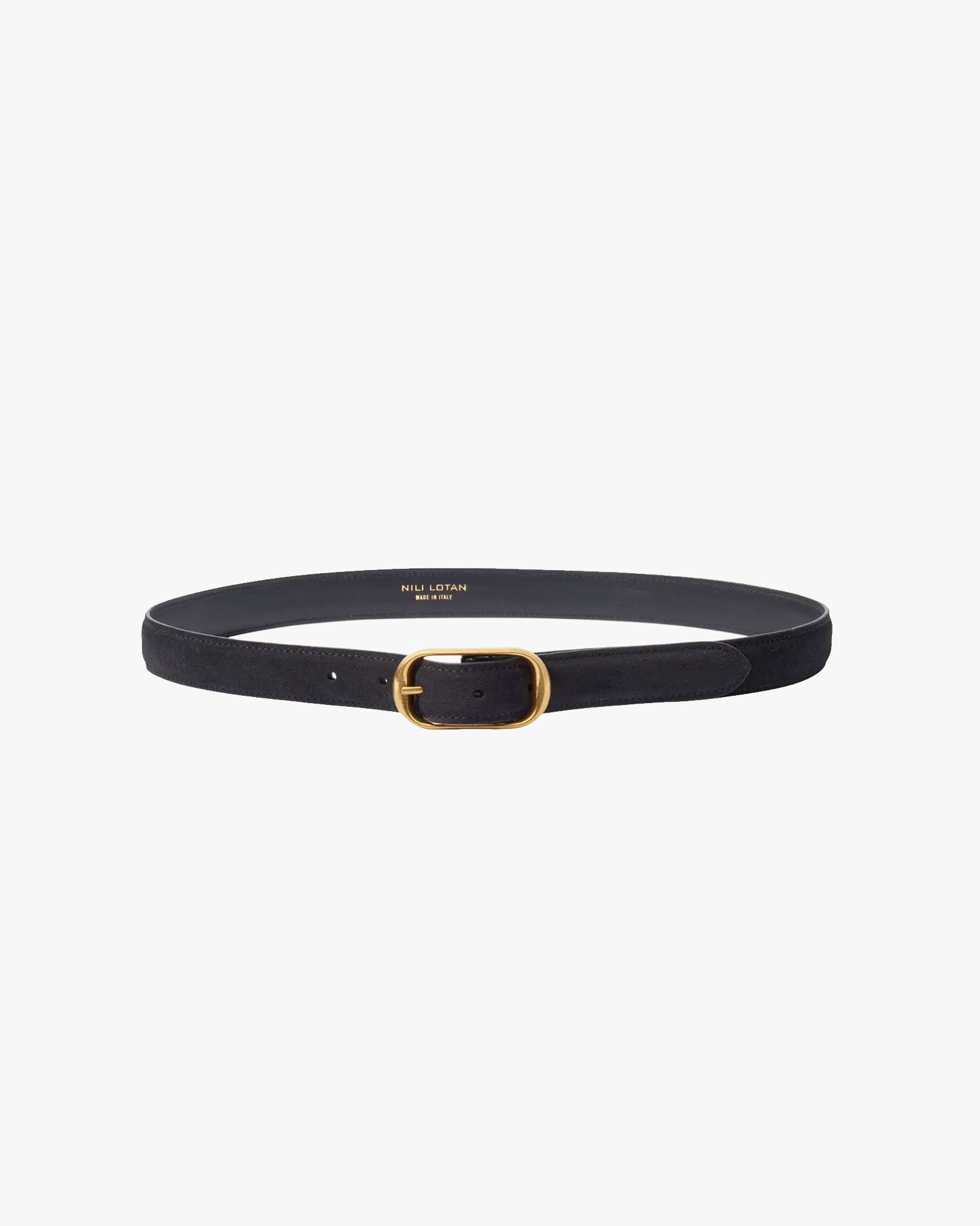 REINE SUEDE BELT