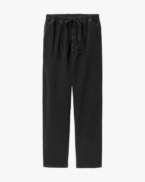 WALKER PANT IN CARBON