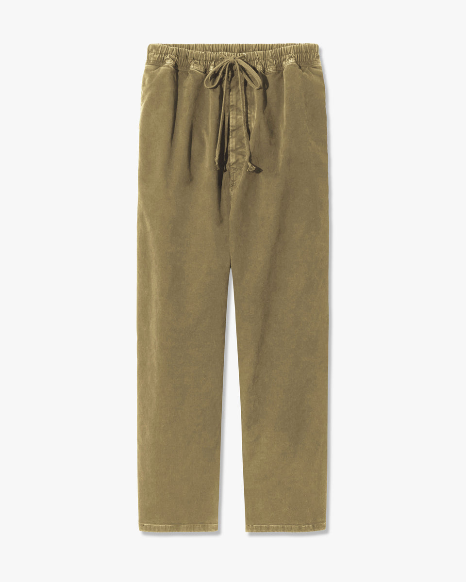 WALKER COTTON PANT IN WALKER COTTON PANT