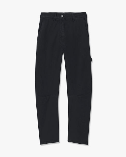 CARPENTER PANT IN CARBON