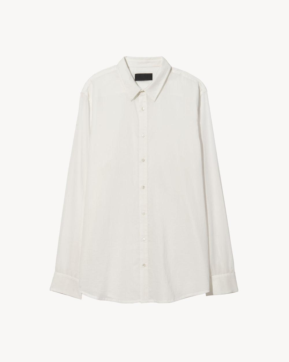 VITUS SHIRT IN IVORY
