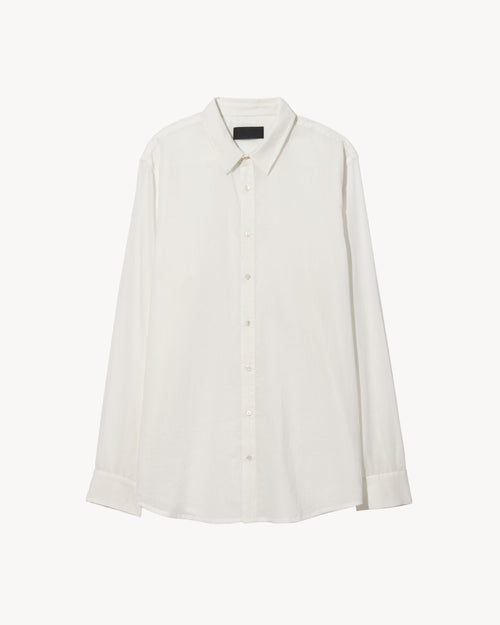 VITUS SHIRT IN IVORY