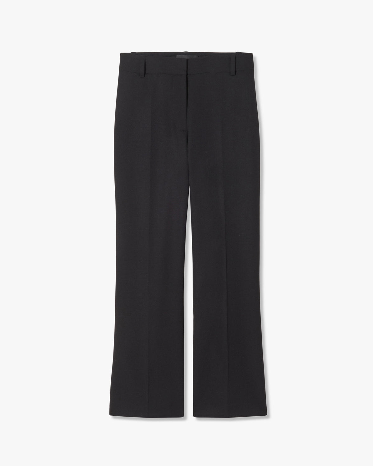 CROPPED CORETTE WOOL PANT