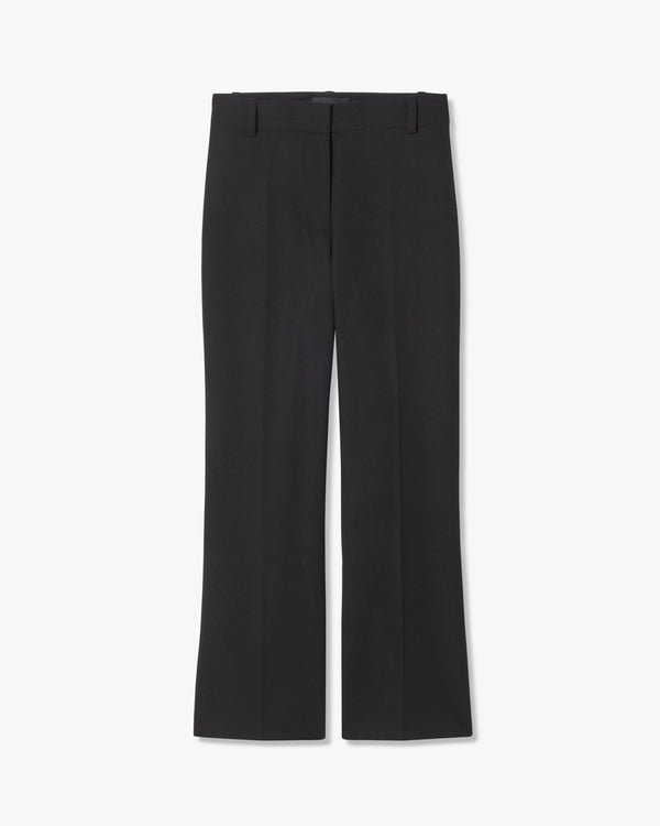 CROPPED CORETTE WOOL PANT