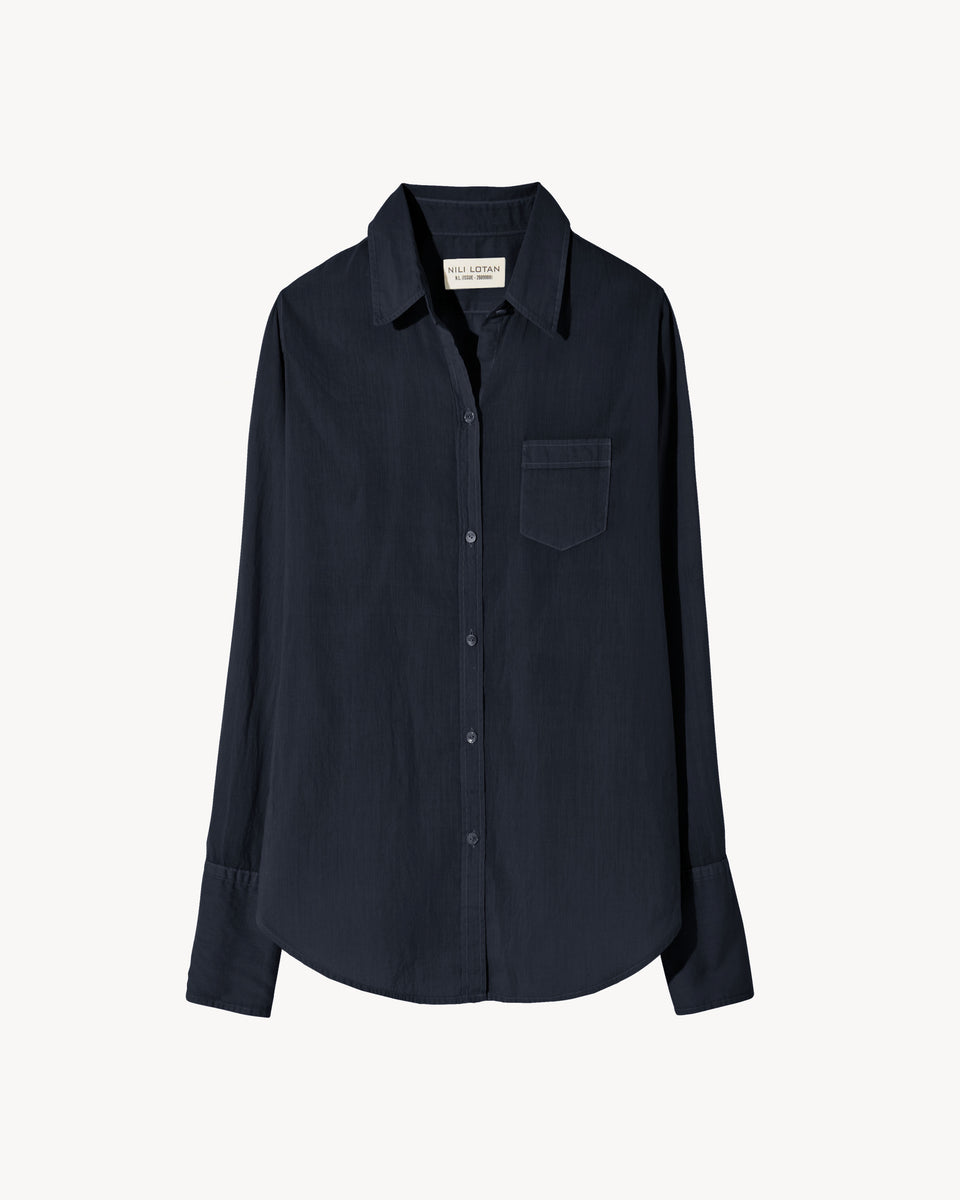 NL SHIRT IN MIDNIGHT