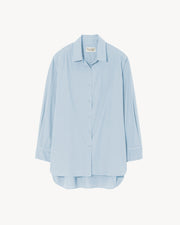 YORKE SHIRT IN SKY BLUE