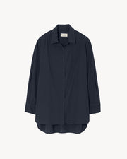 YORKE SHIRT IN MIDNIGHT