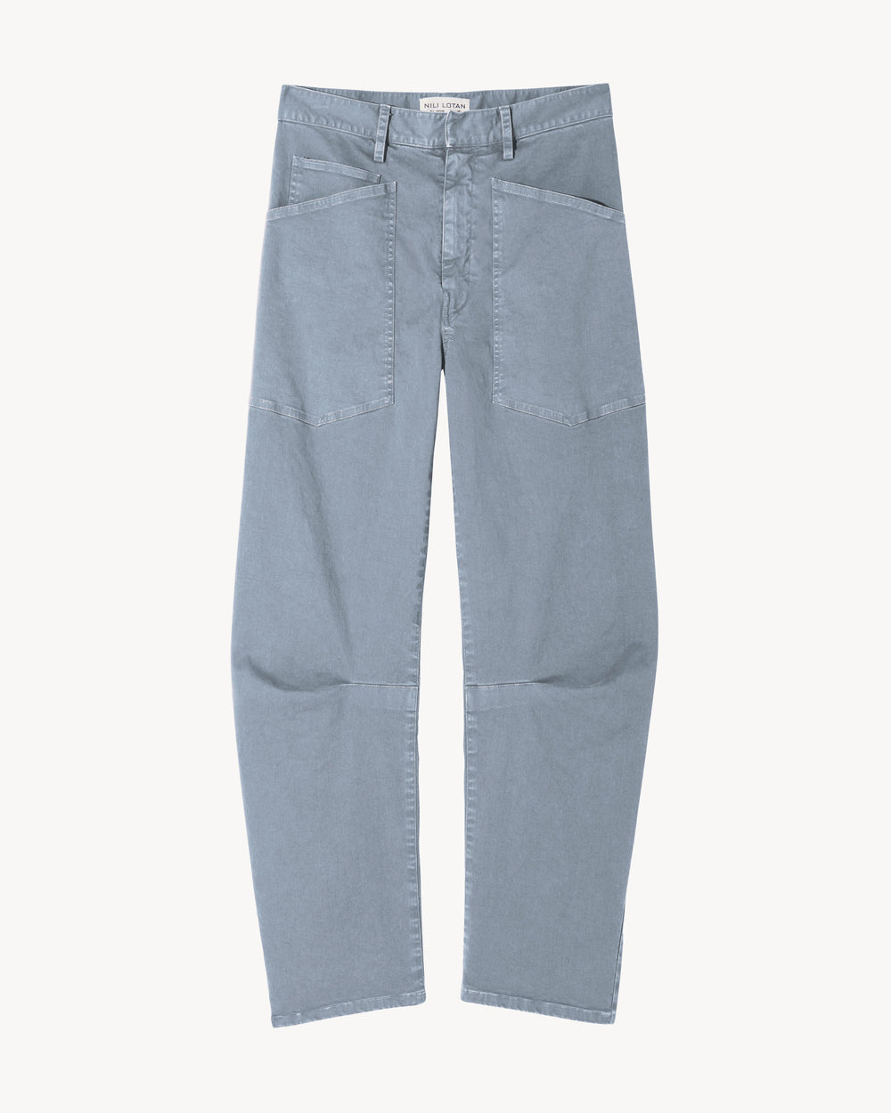 SHON PANT IN VINTAGE BLUE