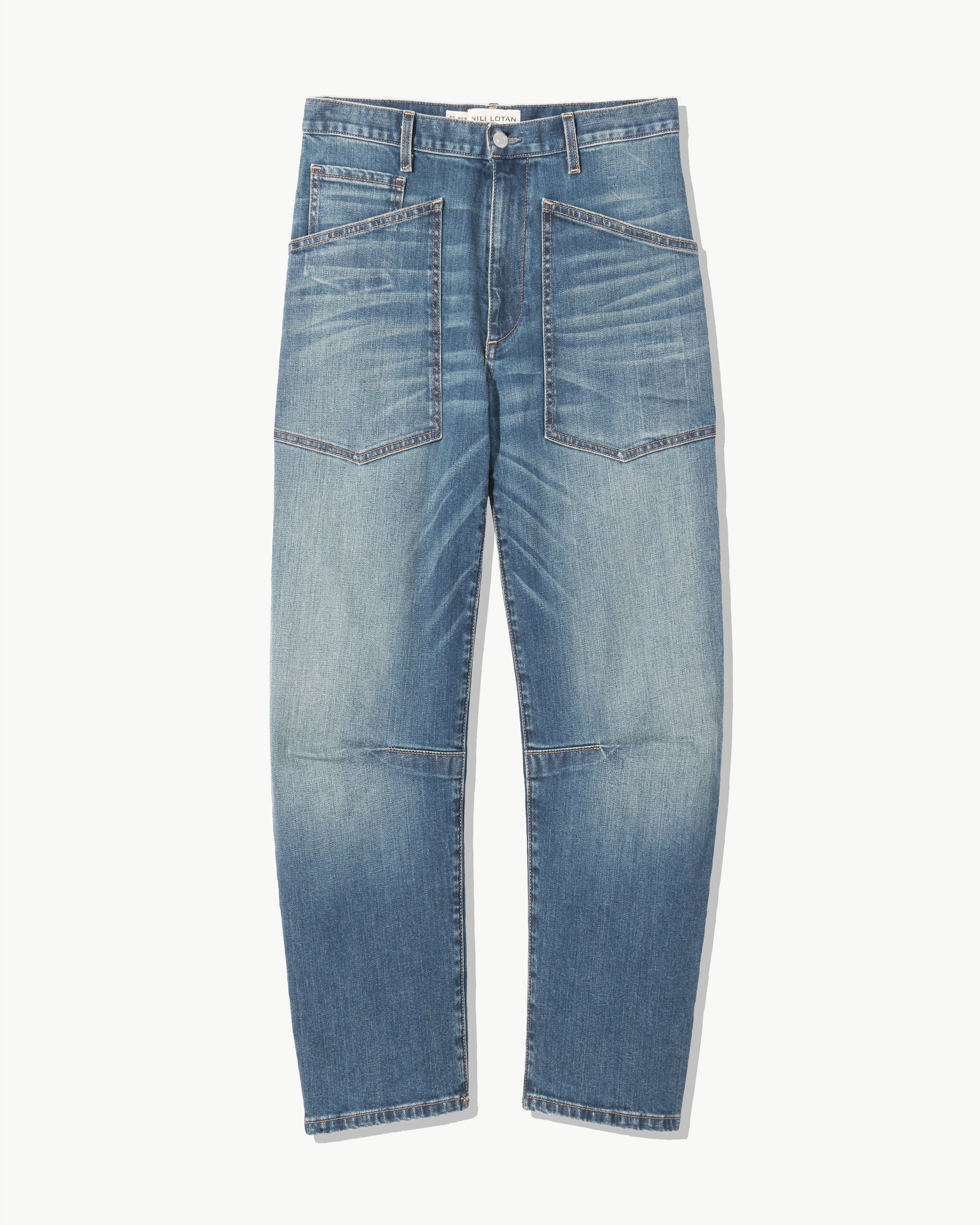 SHON PANT | Nili Lotan