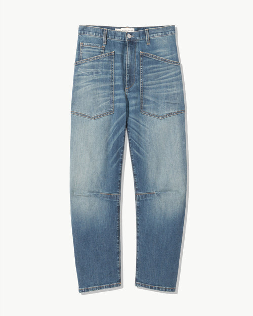 SHON JEAN IN SUMMER WASH