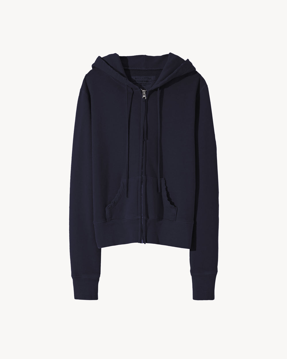 CALLIE HOODIE IN DARK NAVY