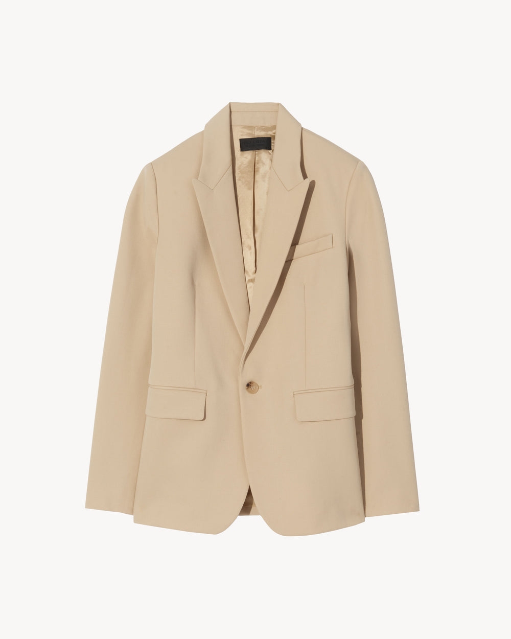 ADELE BLAZER IN KHAKI