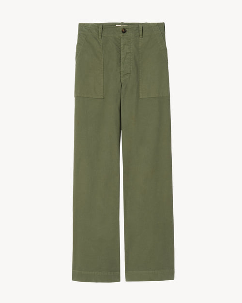 LEON BOY PANT IN CAMO