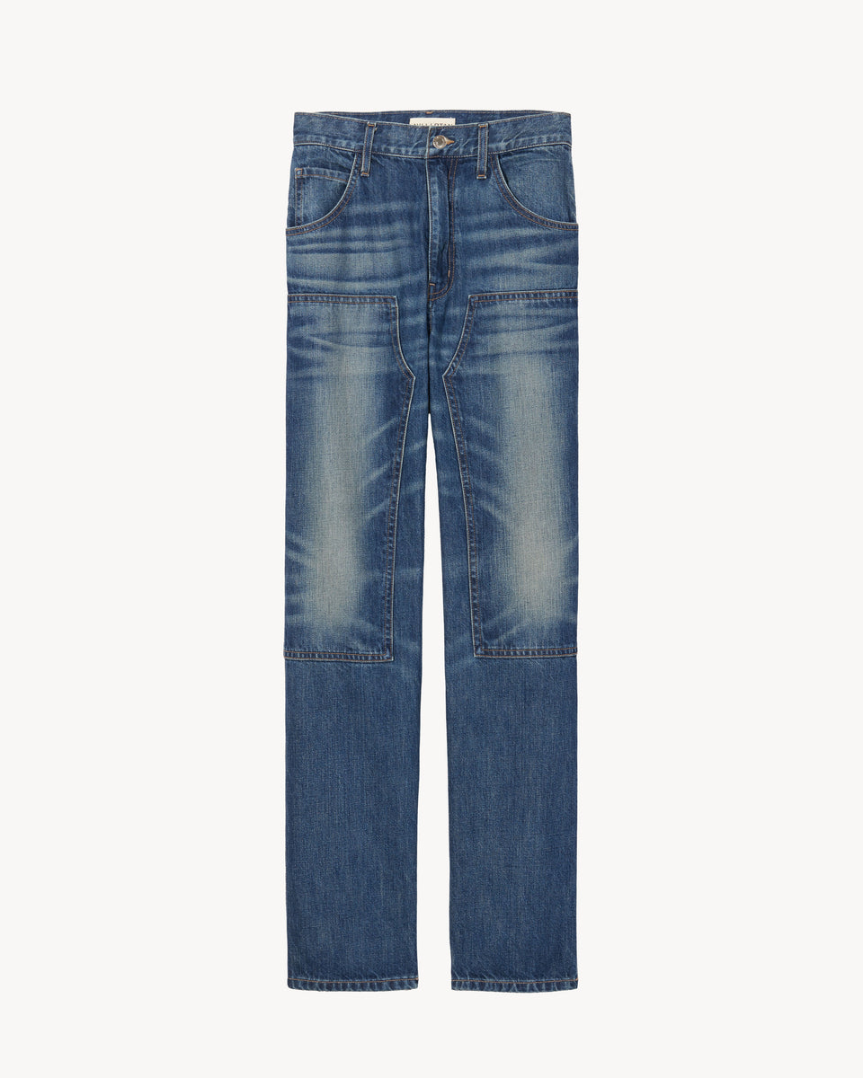 WELDER JEAN IN SIMON WASH