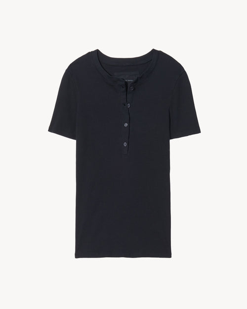 LORENE HENLEY IN DARK NAVY