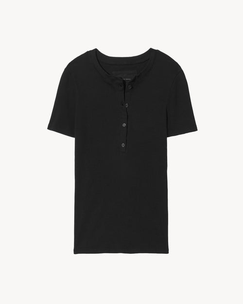 LORENE HENLEY IN JET BLACK
